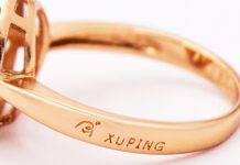 Xuping ─ это золото или нет?