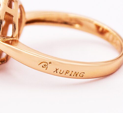 Xuping ─ это золото или нет?