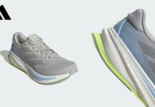 Ищешь идеальные беговые кроссовки adidas для мужчин?