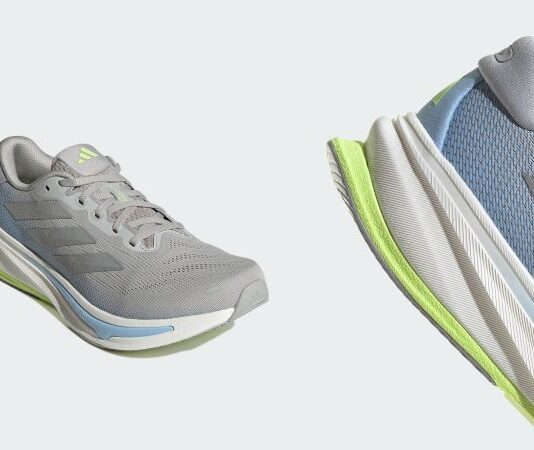 Ищешь идеальные беговые кроссовки adidas для мужчин?