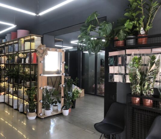 Flora de Luxe