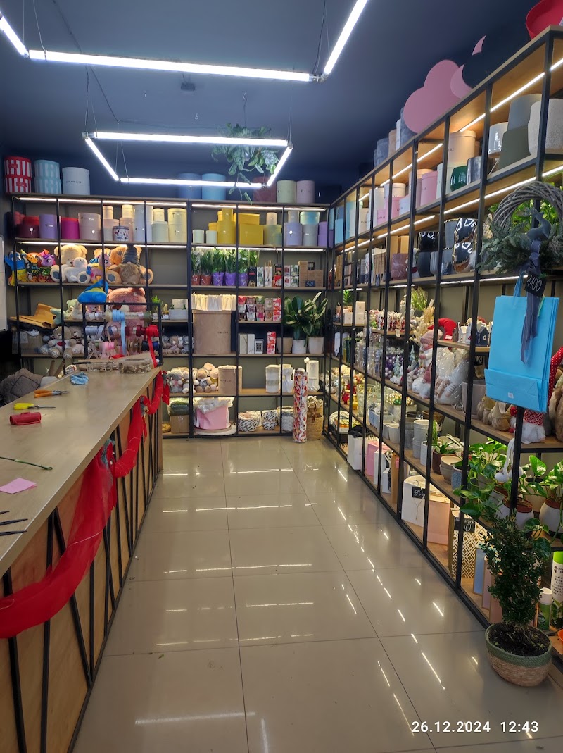 Flora de Luxe