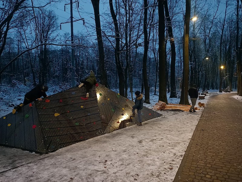Лісопарк Білогорща