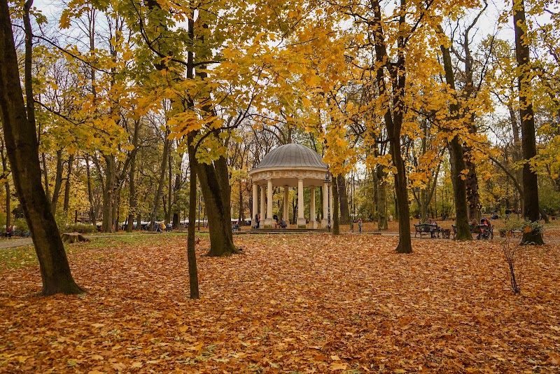 Парк імені Івана Франка