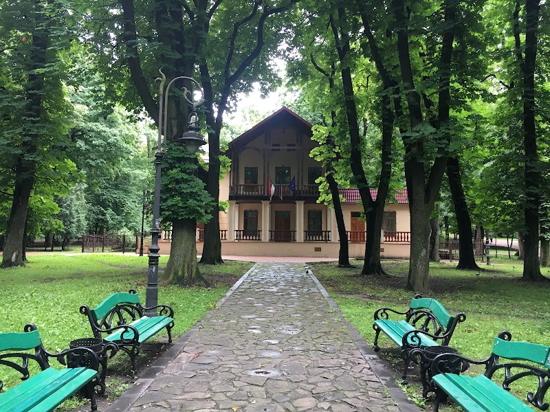 Парк імені Івана Франка