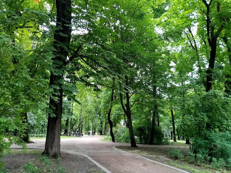 Парк імені Івана Франка