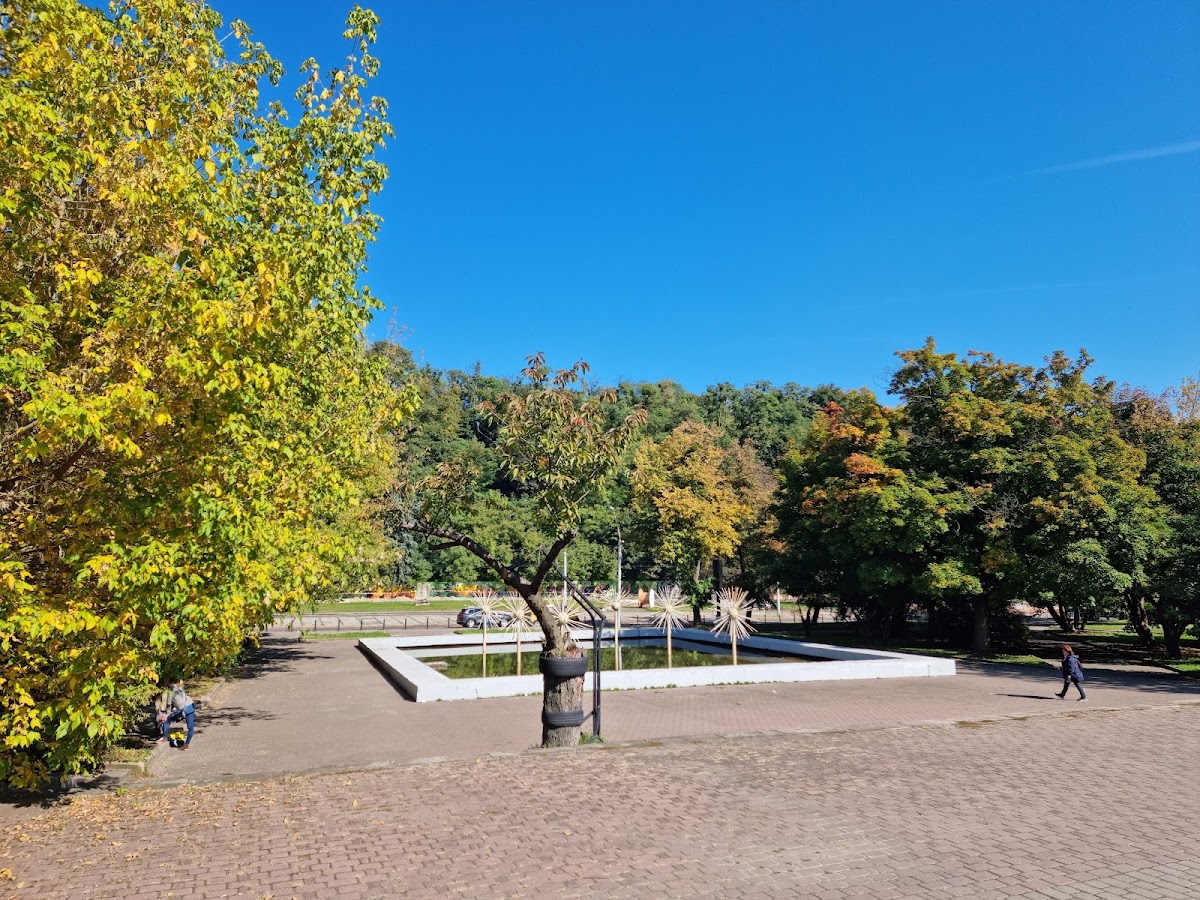 Парк культури та відпочинку імені Богдана Хмельницького — Park