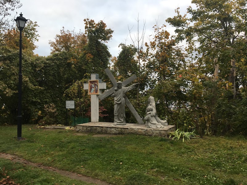 Парк-пам'ятка «Високий Замок»