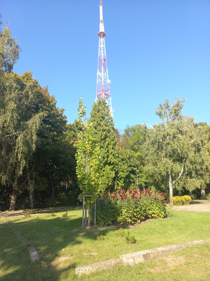 Парк-пам'ятка «Високий Замок»