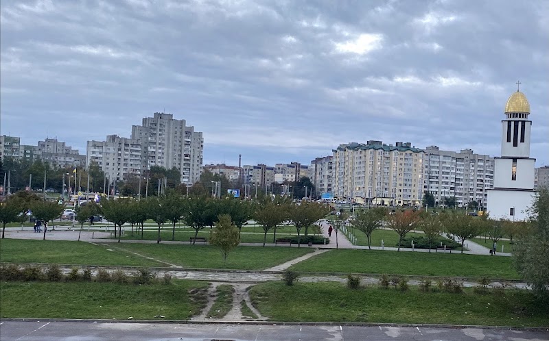 Сквер Іоанна Павла II