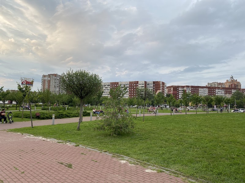 Сквер Іоанна Павла II