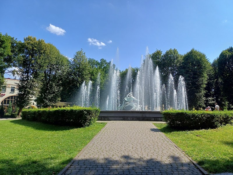 Стрийський парк